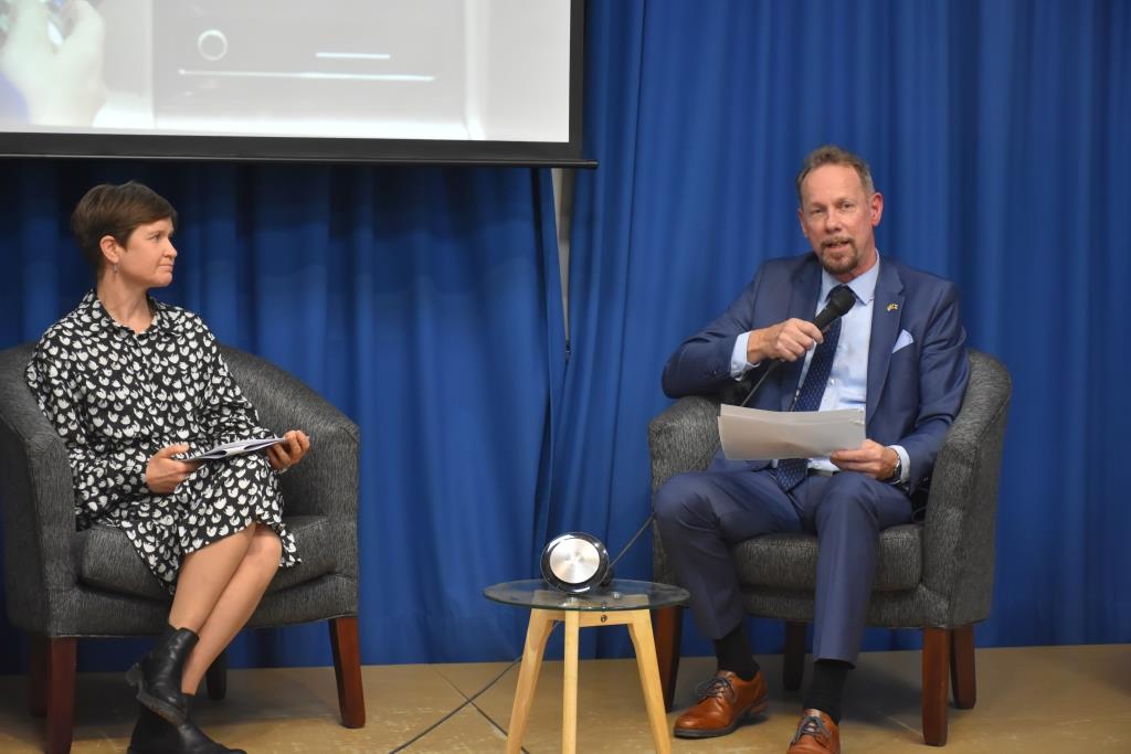 La UCALP fue sede de la Segunda Jornada de Industria y Desarrollo Sostenible