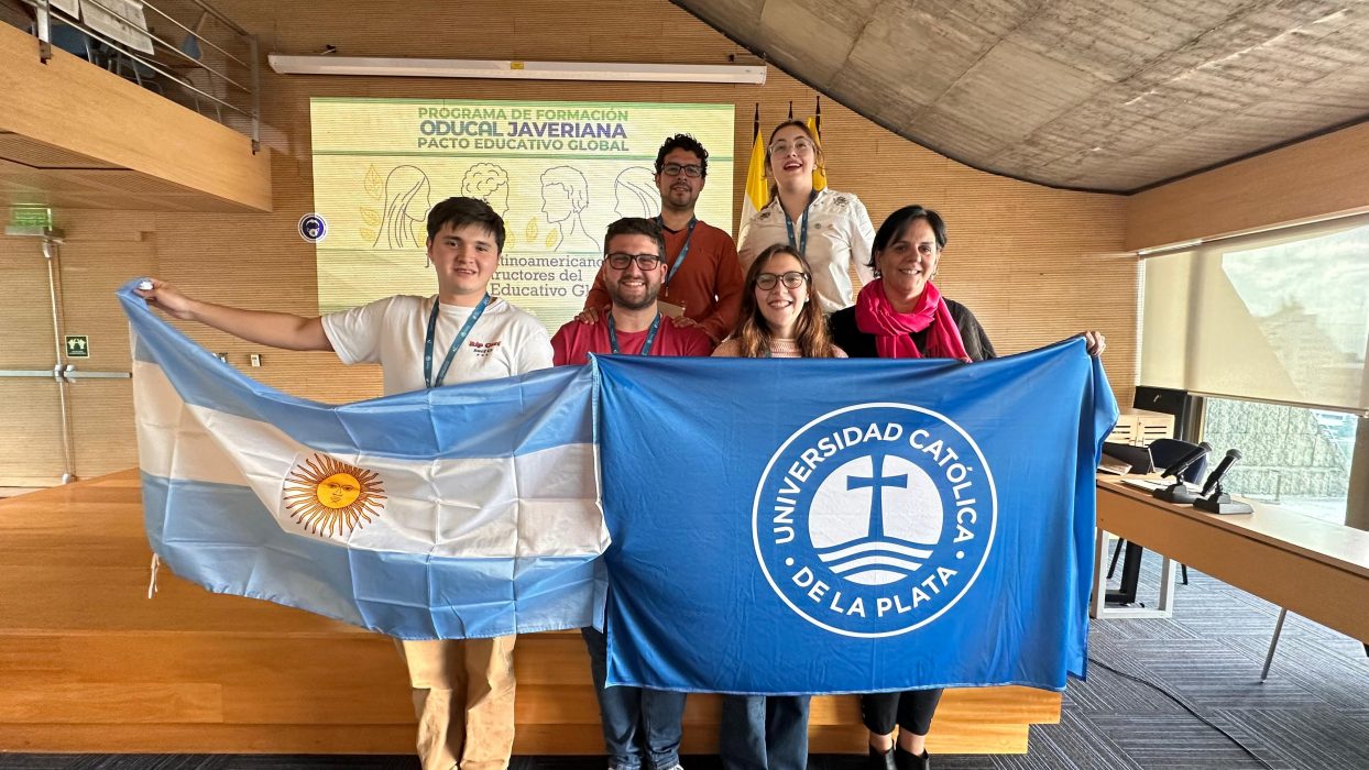 Encuentro de jóvenes latinoamericanos por el “Pacto Educativo Global”