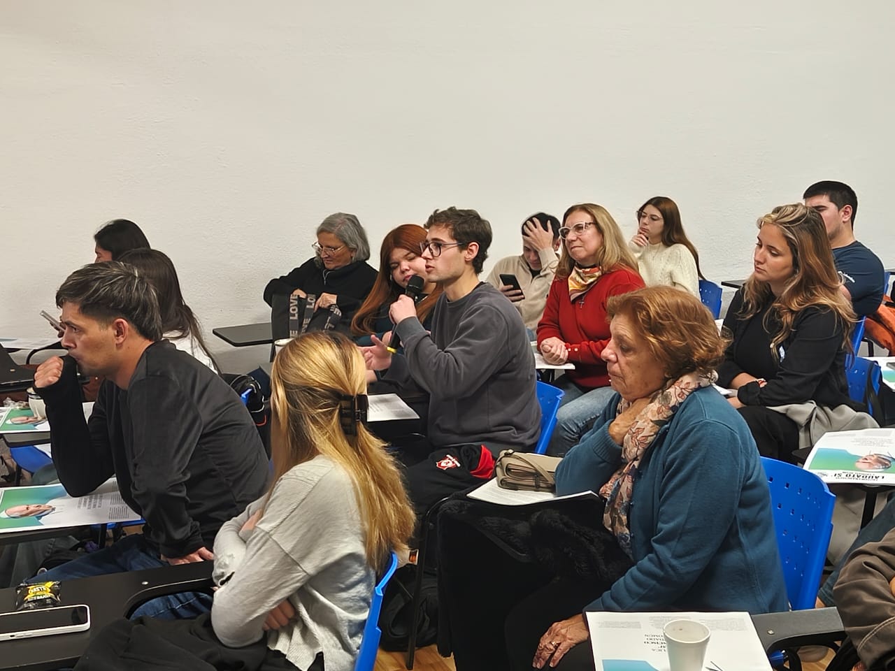 Conversatorio Laudato Si'