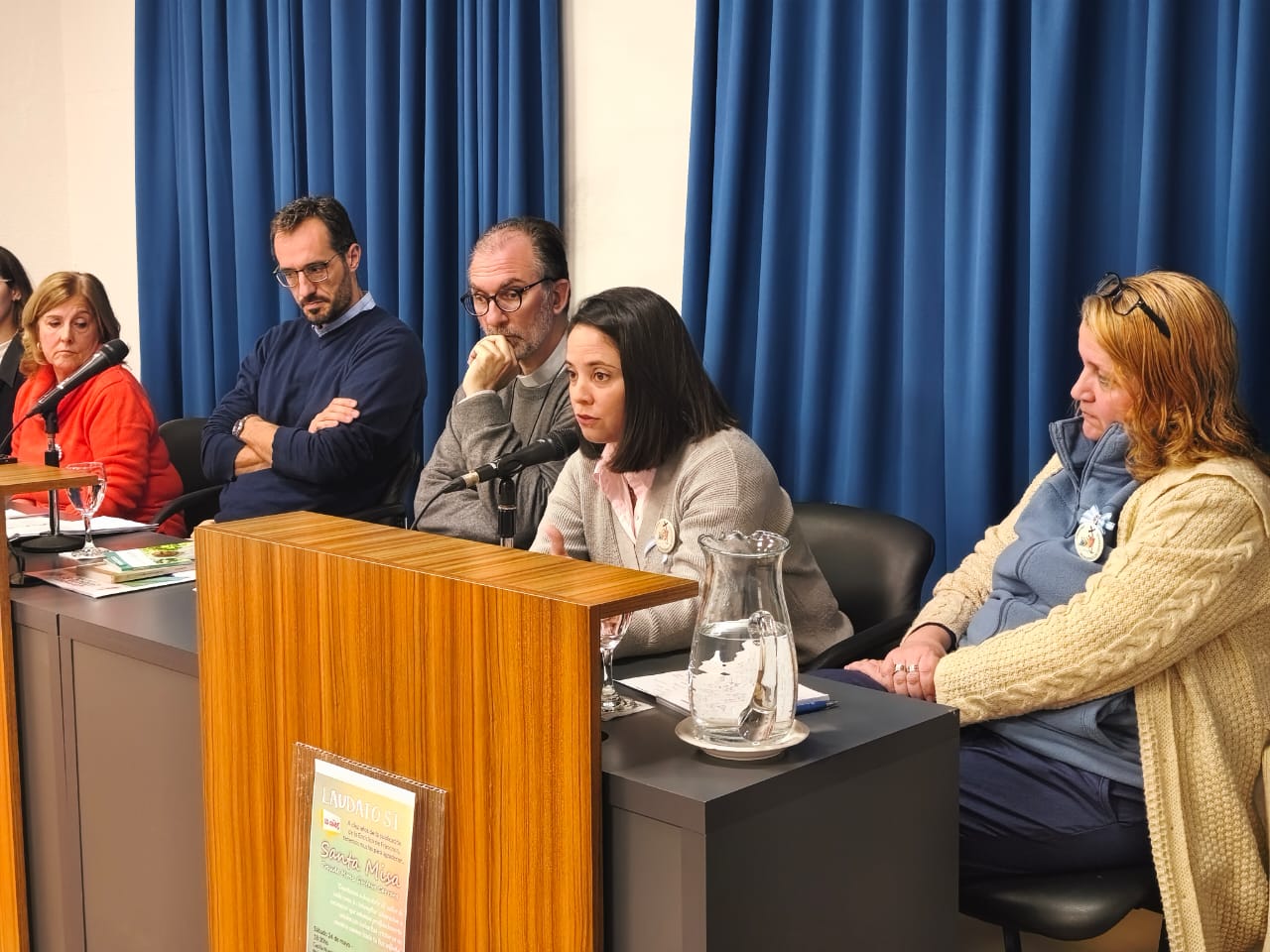 Conversatorio Laudato Si'