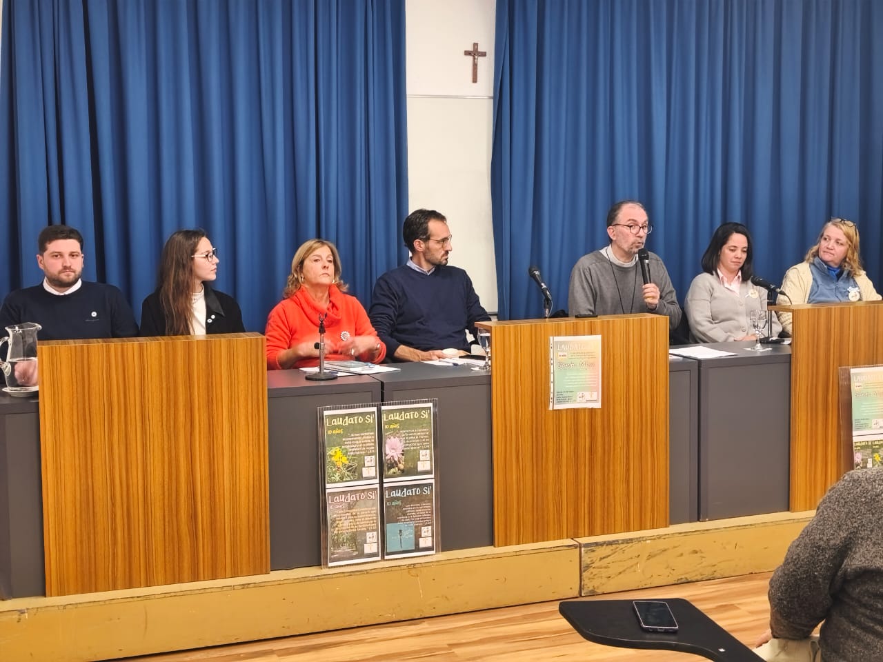 Conversatorio Laudato Si'