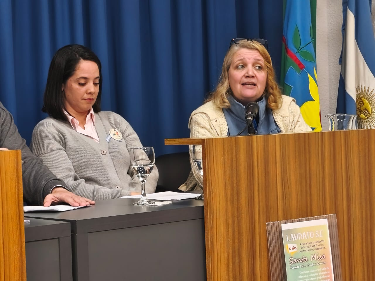 Conversatorio Laudato Si'