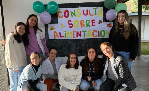 Una alimentación saludable para las familias y los niños del Santa Clara