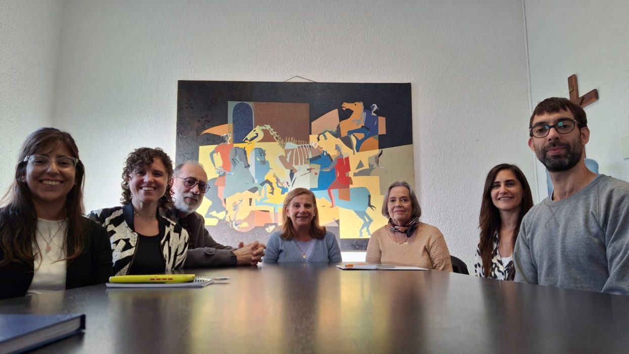 Nuevas autoridades en Investigación y Arquitectura