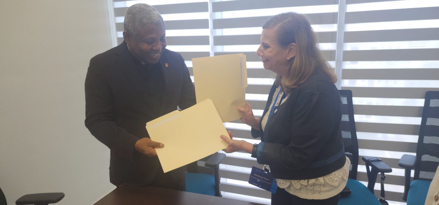 Se fortalecen lazos internacionales con tres universidades católicas