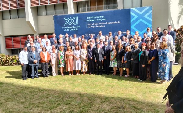 La UCALP participa de la XXI Asamblea Ordinaria de la ODUCAL en República Dominicana