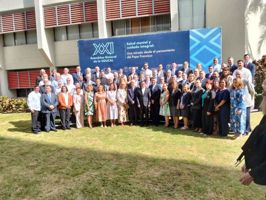 La UCALP participa de la XXI Asamblea Ordinaria de la ODUCAL en República Dominicana