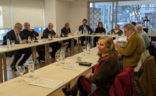 La UCALP participó de la asamblea anual de la RUC