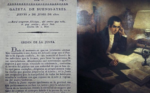 ¡Feliz Día del Periodista!, una fecha para honrar la verdad