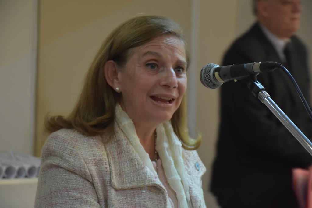 Emotiva ceremonia de colación de la Facultad de Humanidades de la UCALP en la Iglesia Catedral 
