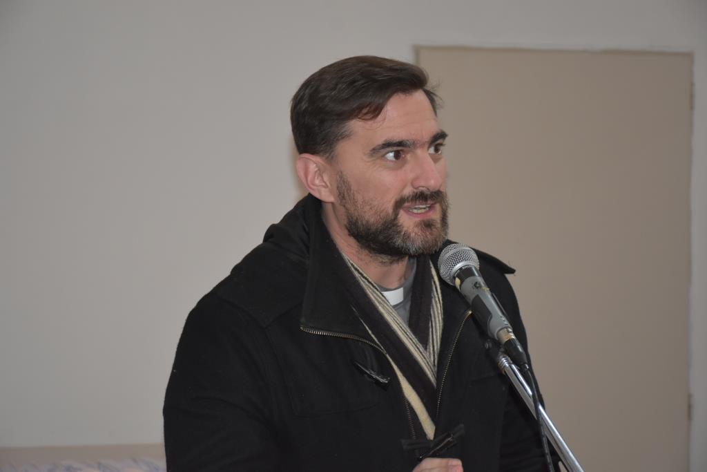 Emotiva ceremonia de colación de la Facultad de Humanidades de la UCALP en la Iglesia Catedral 