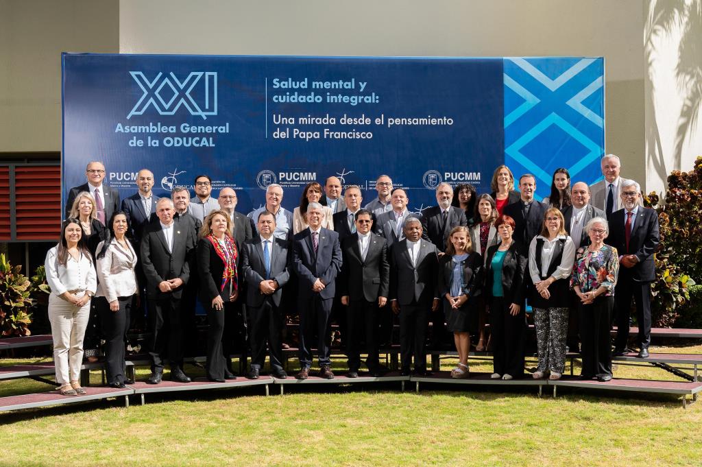 La URI – UCALP presente en el IV Seminario-Taller de la Red de Internacionalización de ODUCAL