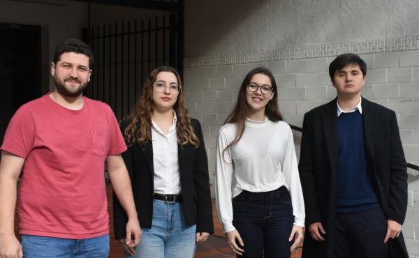 Estudiantes de la UCALP compartieron sus experiencias tras el Encuentro Latinoamericano por el Pacto Educativo Global