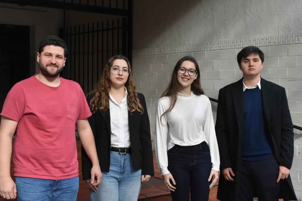 Estudiantes de la UCALP compartieron sus experiencias tras el Encuentro Latinoamericano por el Pacto Educativo Global