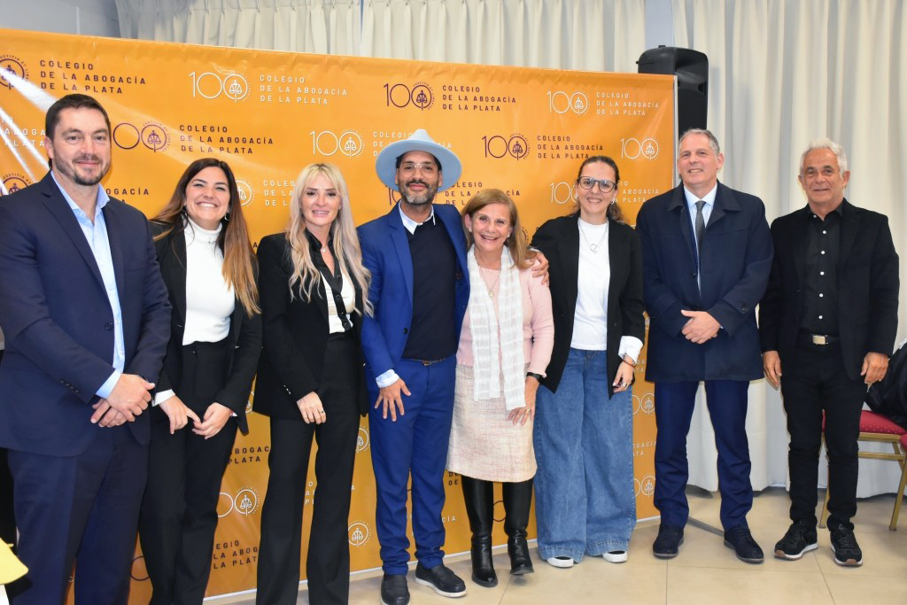 Finalizó el Seminario de Formación Ambiental en el Colegio de la Abogacía de La Plata 