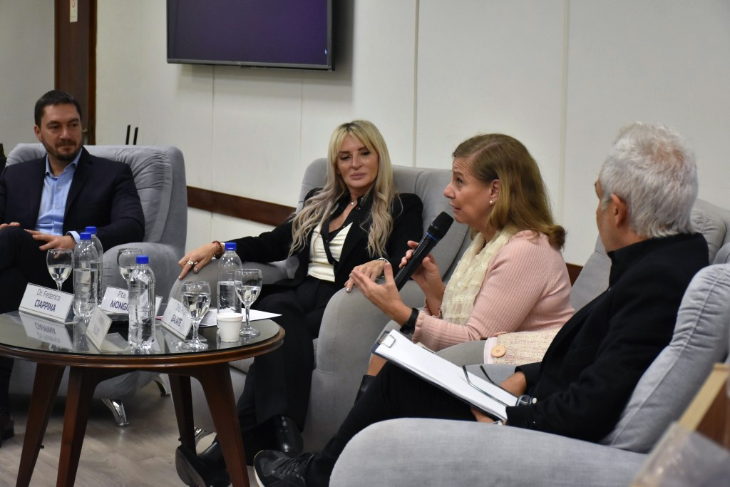 Finalizó el Seminario de Formación Ambiental en el Colegio de la Abogacía de La Plata 