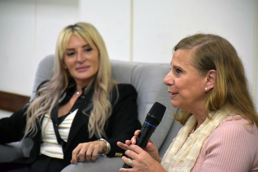 Finalizó el Seminario de Formación Ambiental en el Colegio de la Abogacía de La Plata 