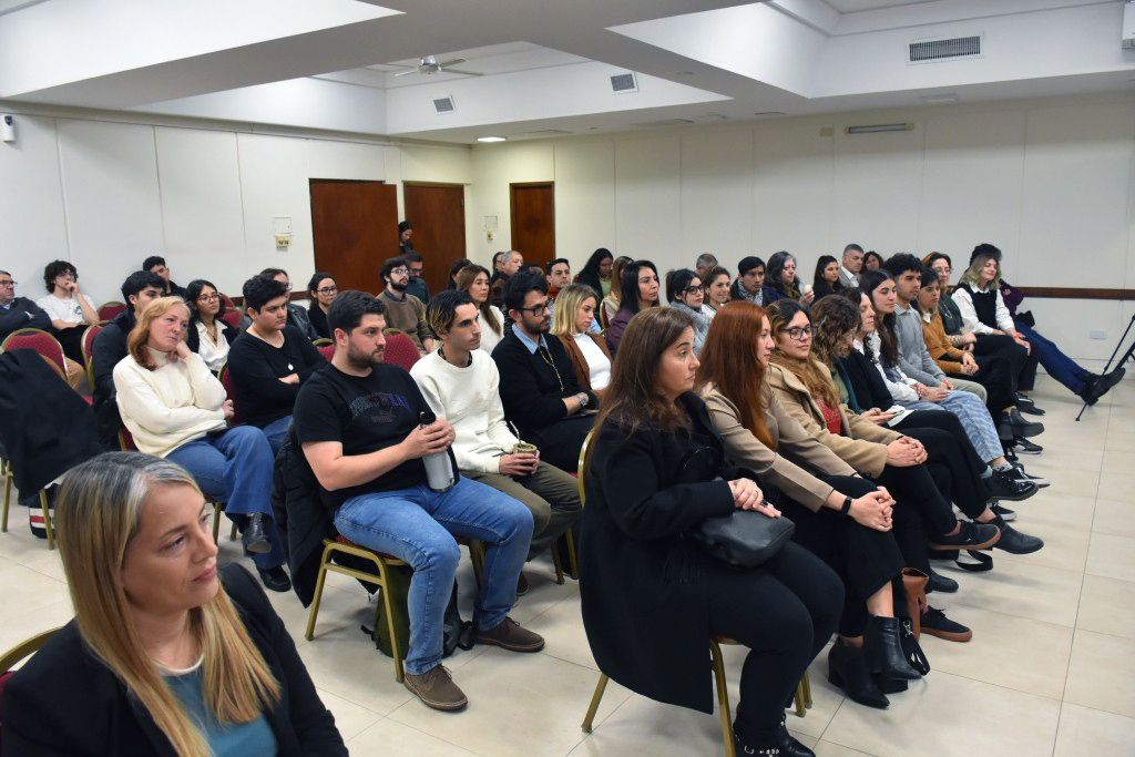 Finalizó el Seminario de Formación Ambiental en el Colegio de la Abogacía de La Plata