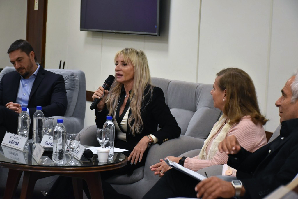 Finalizó el Seminario de Formación Ambiental en el Colegio de la Abogacía de La Plata 