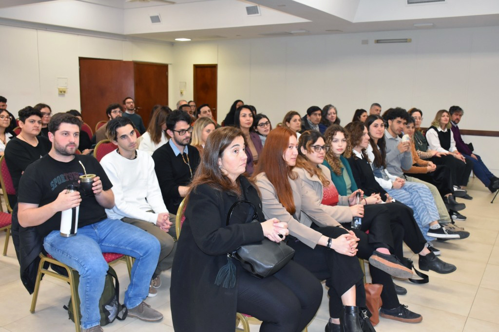 Finalizó el Seminario de Formación Ambiental en el Colegio de la Abogacía de La Plata 