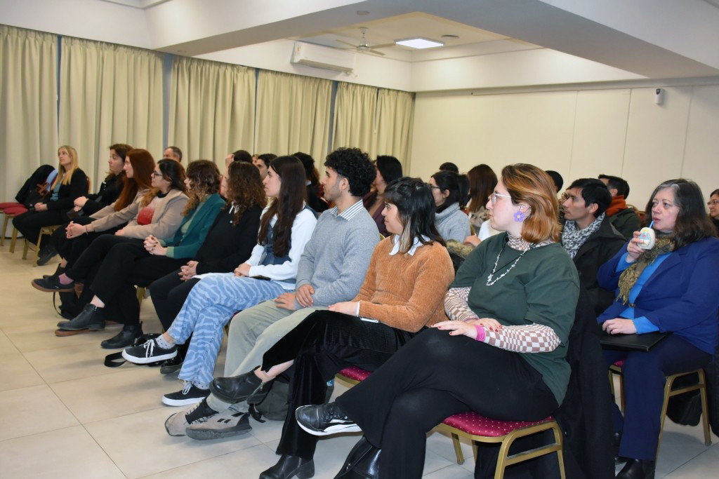 Finalizó el Seminario de Formación Ambiental en el Colegio de la Abogacía de La Plata 