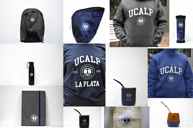 La UCALP lanzó su tienda oficial con productos e indumentaria