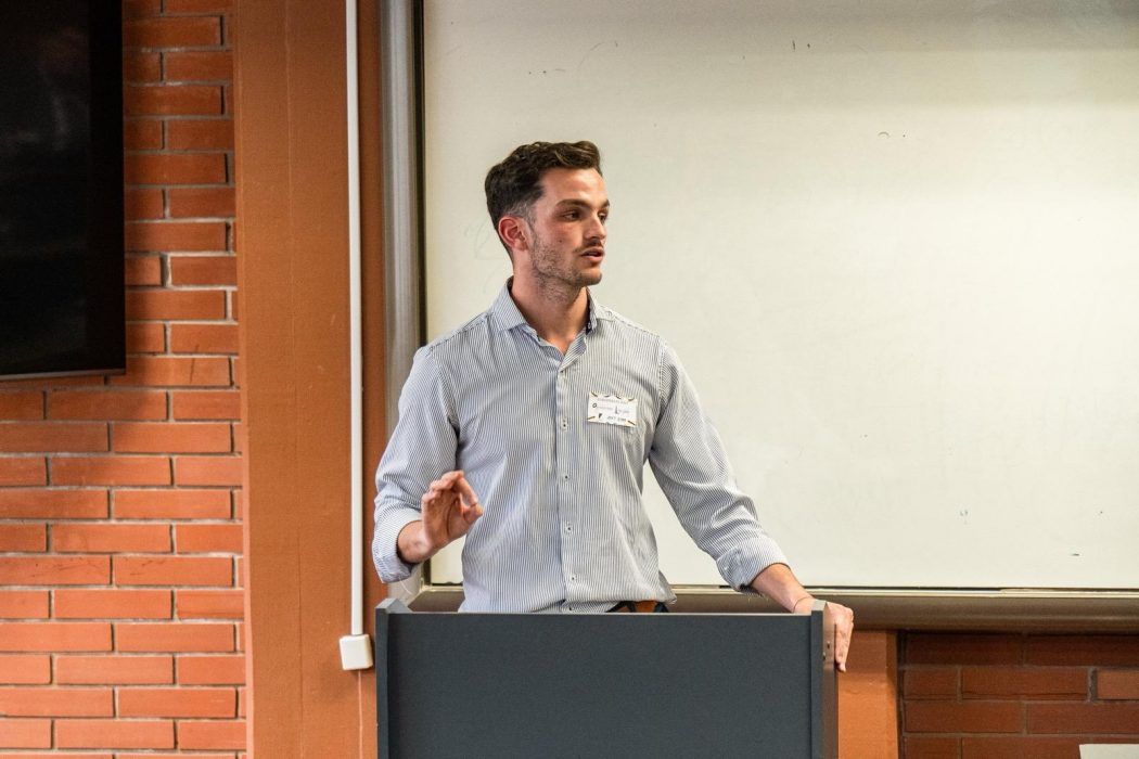 Graduado de la UCALP participará del National Leadership Forum en Australia