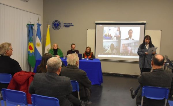 Jornada Internacional de Arquitectura, Arte y Diseño 2025