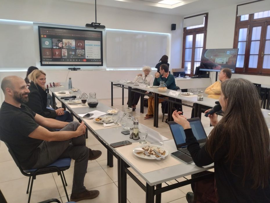 La Editorial UCALP participó de la Feria Internacional del Libro Universitario en Córdoba (1)