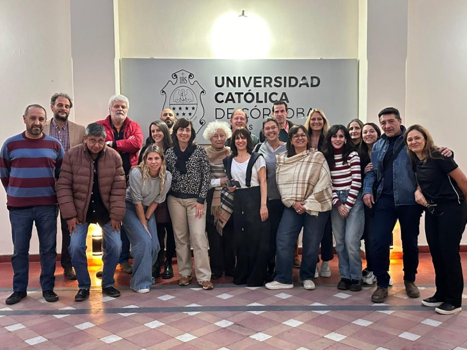 La Editorial UCALP participó de la Feria Internacional del Libro Universitario en Córdoba