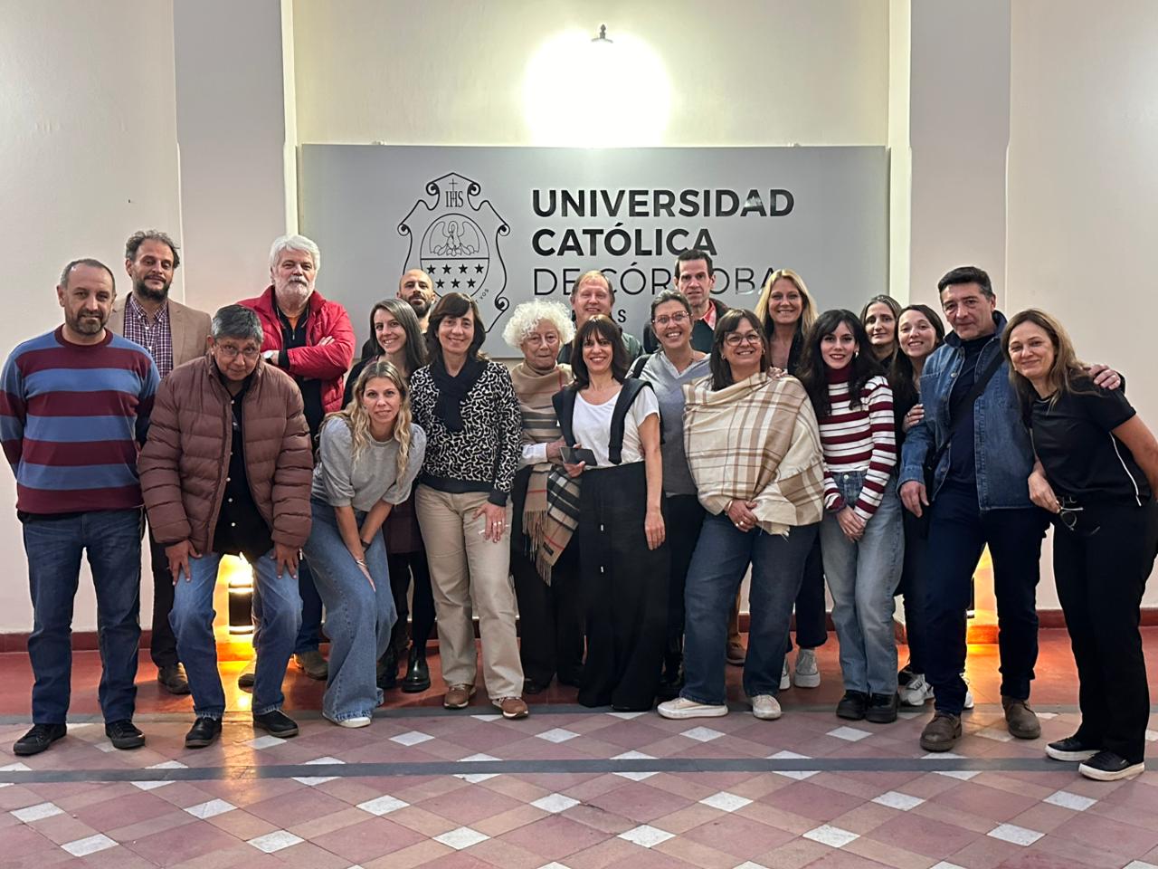 La Editorial UCALP participó de la Feria Internacional del Libro Universitario en Córdoba