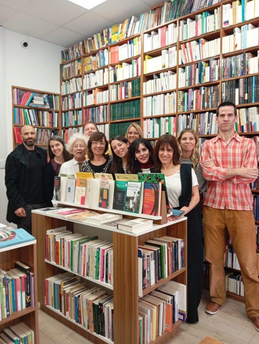La Editorial UCALP participó de la Feria Internacional del Libro Universitario en Córdoba (2)