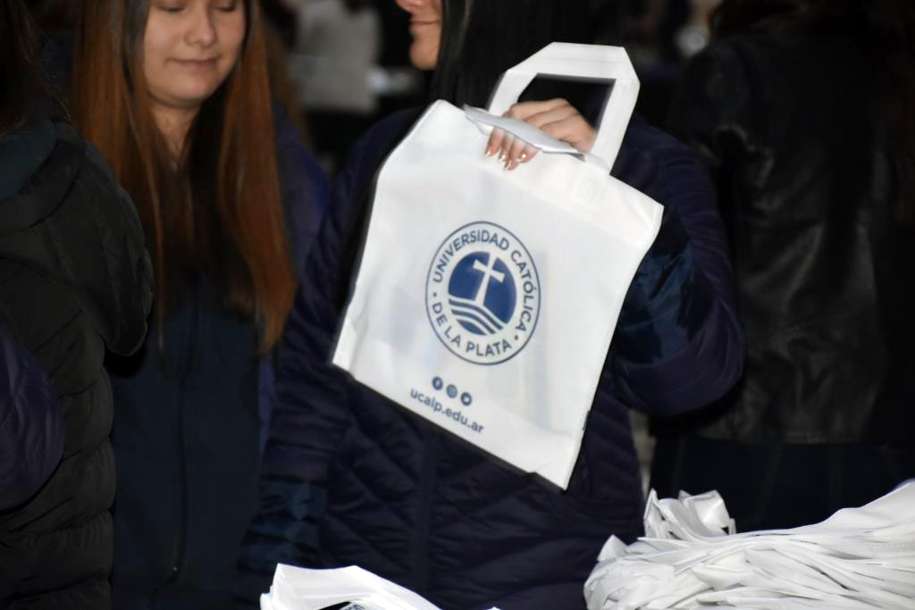 La Expo UCALP 2025 ya se vive en el Pasaje Dardo Rocha