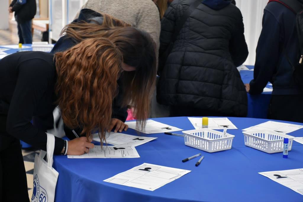 La Expo UCALP 2025 ya se vive en el Pasaje Dardo Rocha
