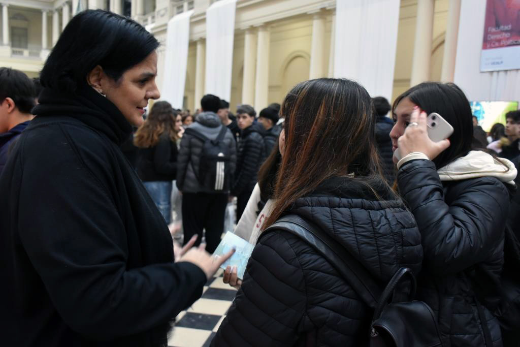 La Expo UCALP 2025 ya se vive en el Pasaje Dardo Rocha