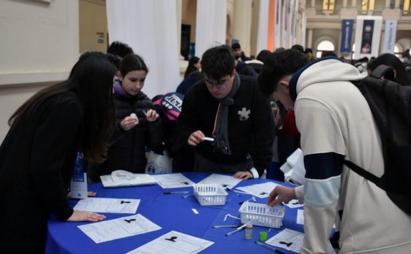 Inscripciones a carreras cortas con salida laboral rápida