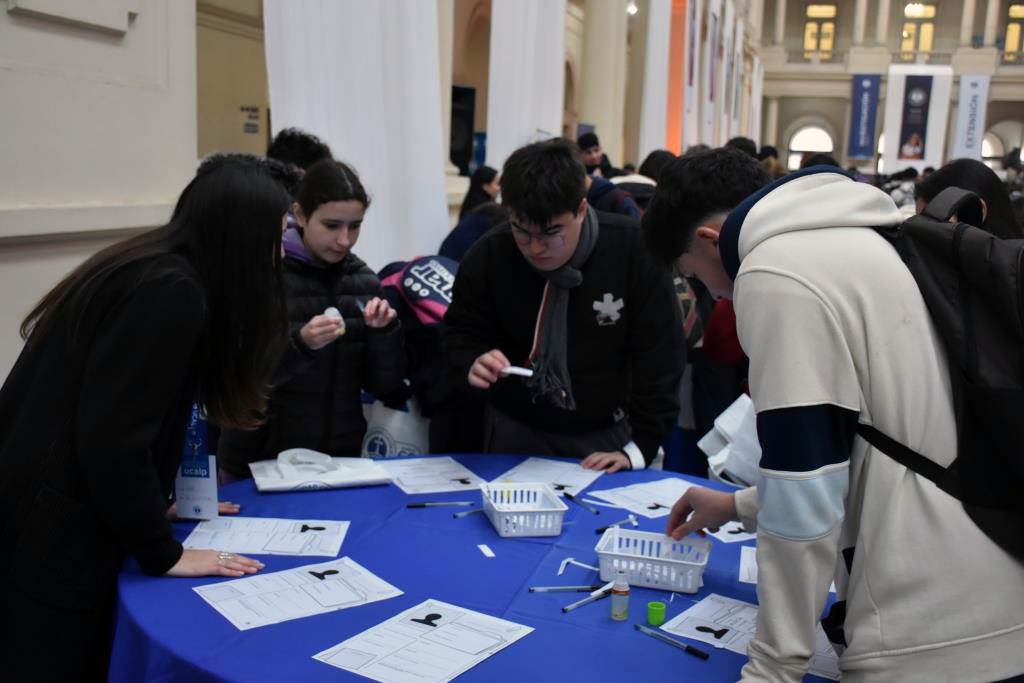 Inscripciones a carreras cortas con salida laboral rápida