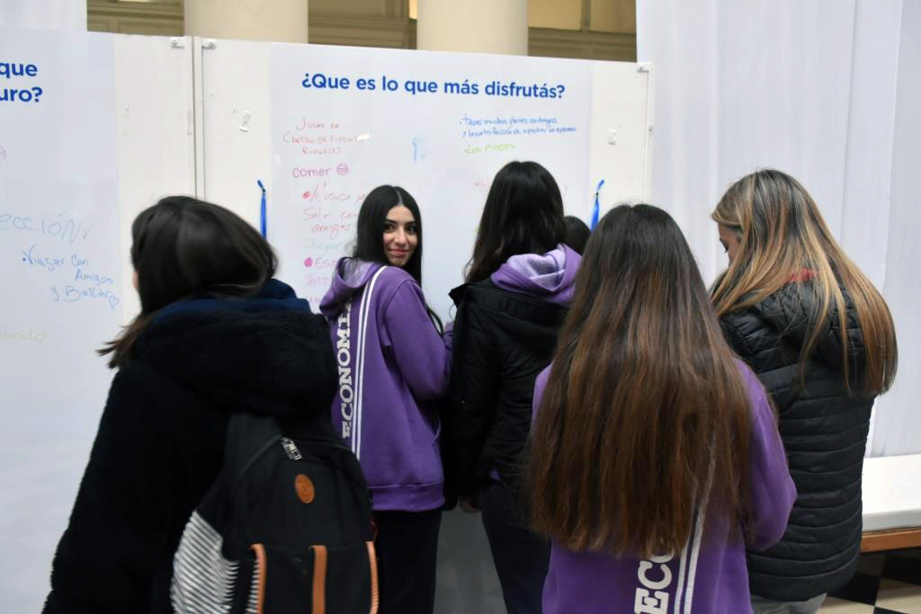 La Expo UCALP 2025 ya se vive en el Pasaje Dardo Rocha