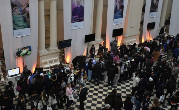 Oferta académica, postas y beneficios, el 11 de junio en la Expo UCALP 2026