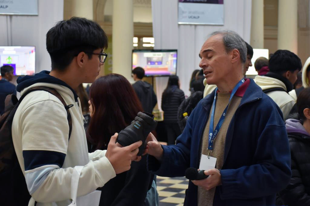 La Expo UCALP 2025 ya se vive en el Pasaje Dardo Rocha