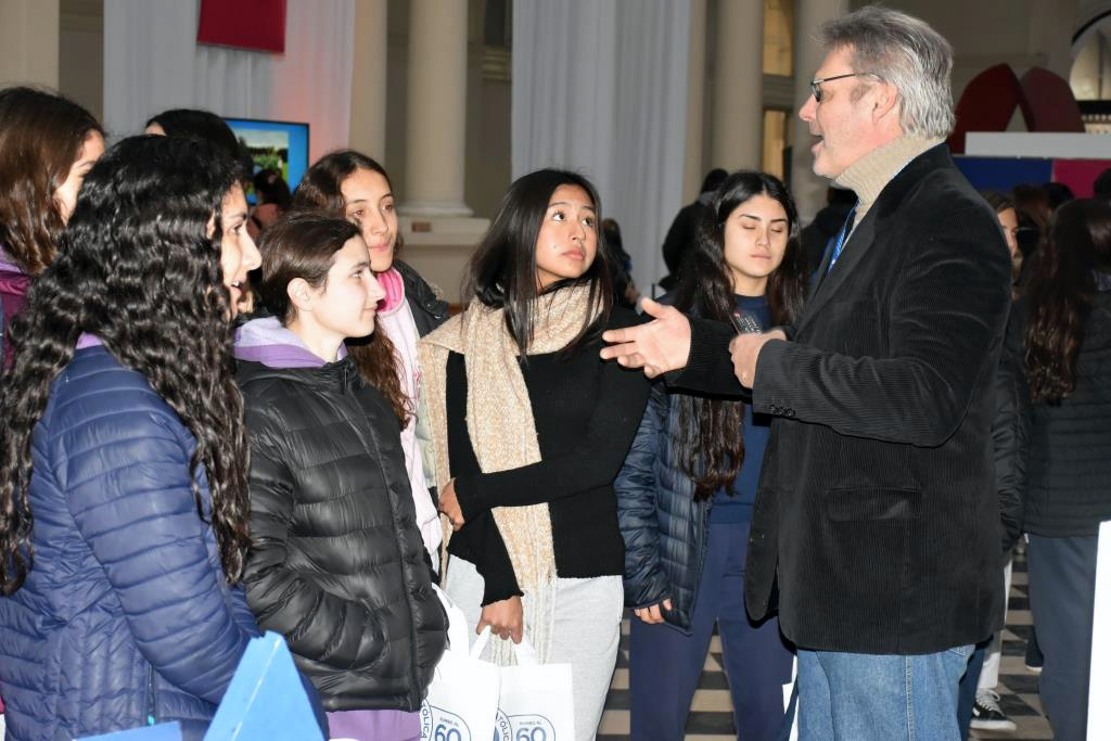 La Expo UCALP 2025 ya se vive en el Pasaje Dardo Rocha