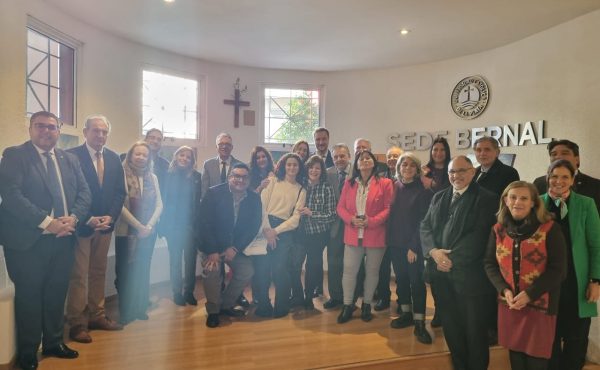 En la sede Bernal de la UCALP se realizó la IX Jornada Bonaerense de Derecho Romano