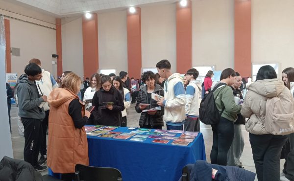 La UCALP presentó su oferta académica en Trenque Lauquen y Santa Rosa