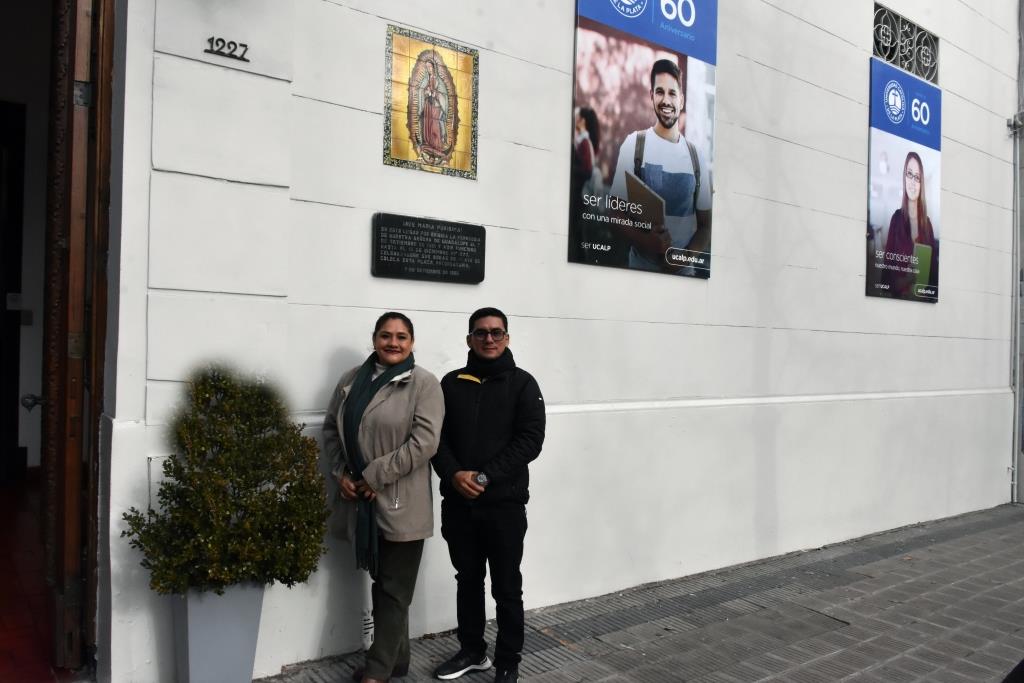 Profundizan vínculos con la UCALP a través de un intercambio internacional