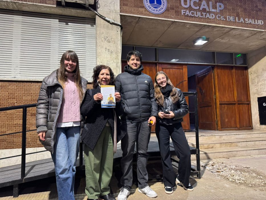 El nivel de ruido en el centro de La Plata casi duplica lo ideal y afecta la calidad de vida