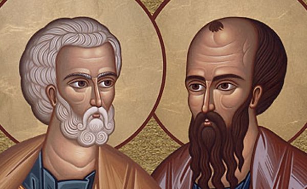 Solemnidad de San Pedro y San Pablo