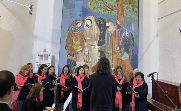 El coro dará un nuevo concierto en el Museo Dardo Rocha