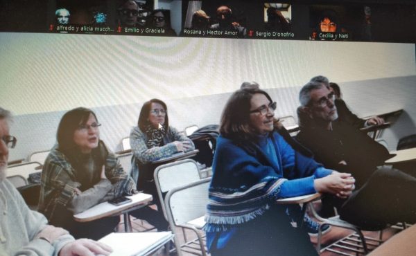 Finalizó el curso de Acompañamiento a Parejas y Familias