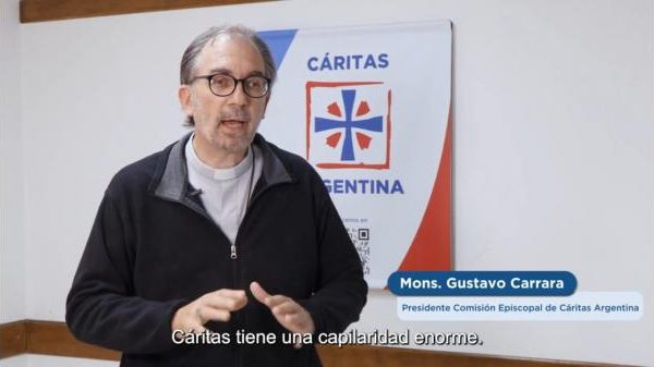 La solidaridad de los argentinos a flor de piel en la Colecta Anual de Cáritas