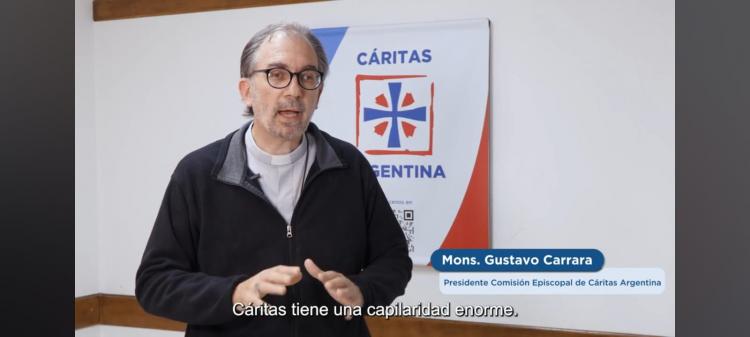 La solidaridad de los argentinos a flor de piel en la Colecta Anual de Cáritas